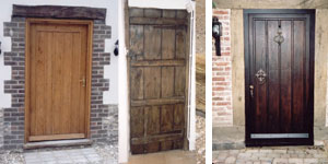 Oak Doors