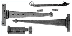 Large range of Ironmongery